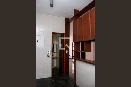 Casa de condomínio para alugar com 80m², 2 quartos e 1 vagaCozinha