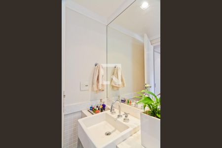 Apartamento à venda com 186m², 3 quartos e 3 vagasBanheiro da Suíte 3