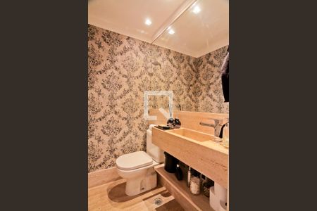 Apartamento à venda com 186m², 3 quartos e 3 vagasLavabo