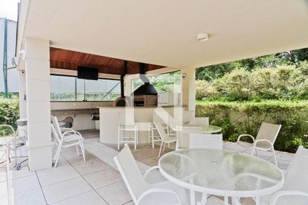 Apartamento à venda com 186m², 3 quartos e 3 vagasÁrea comum - Churrasqueira