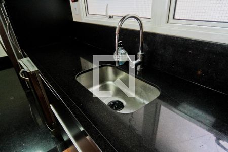 Apartamento à venda com 186m², 3 quartos e 3 vagasCozinha