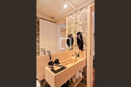 Apartamento à venda com 186m², 3 quartos e 3 vagasLavabo