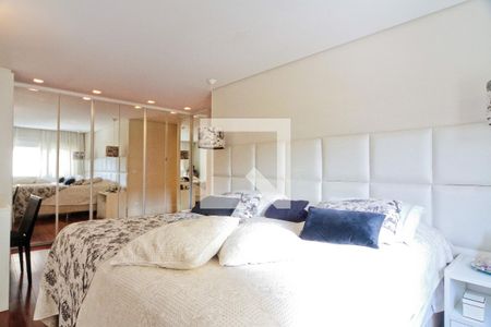 Apartamento à venda com 186m², 3 quartos e 3 vagasSuíte 1