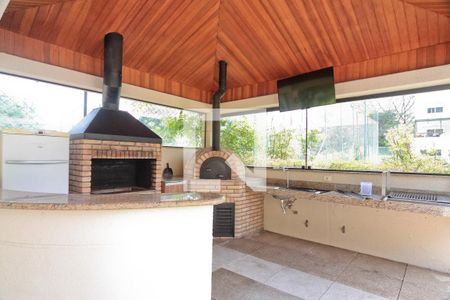 Apartamento à venda com 186m², 3 quartos e 3 vagasÁrea comum - Churrasqueira