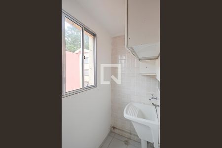 Apartamento à venda com 51m², 2 quartos e 1 vaga Apartamento à venda com 51m², 2 quartos e 1 vagaÁrea de Serviço