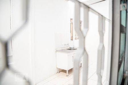 Vista Quarto 1 de casa para alugar com 2 quartos, 50m² em Itaquera, São Paulo