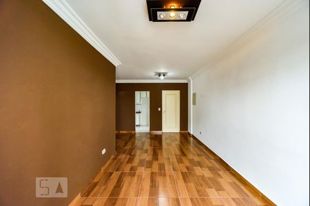 Sala de apartamento para alugar com 3 quartos, 80m² em Baeta Neves, São Bernardo do Campo