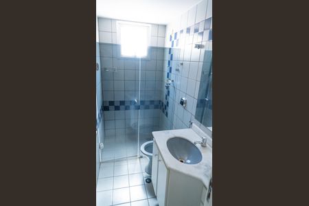Banheiro Quarto 2 de apartamento para alugar com 3 quartos, 100m² em Setor Bueno, Goiânia