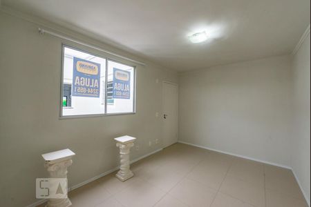 Sala de apartamento para alugar com 2 quartos, 60m² em Roçado, São José
