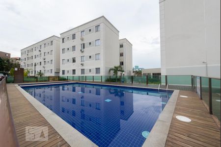 Apartamento para alugar com 60m², 2 quartos e 1 vagaPiscina