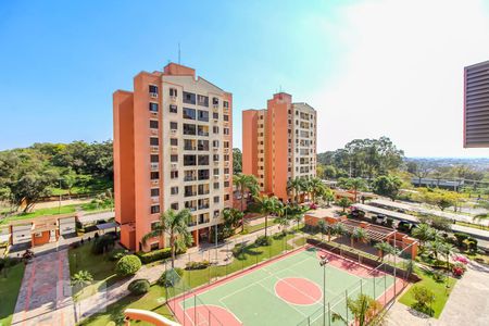 VISTA DA SACADA de apartamento para alugar com 2 quartos, 52m² em Petrópolis, Porto Alegre