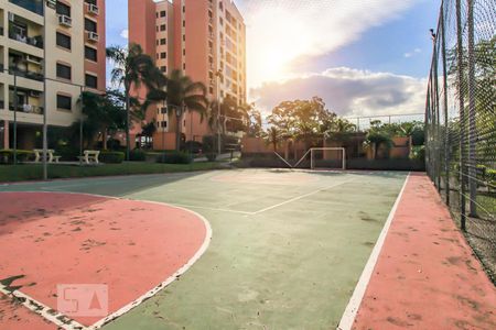 Quadra Esportiva de apartamento para alugar com 2 quartos, 52m² em Petrópolis, Porto Alegre