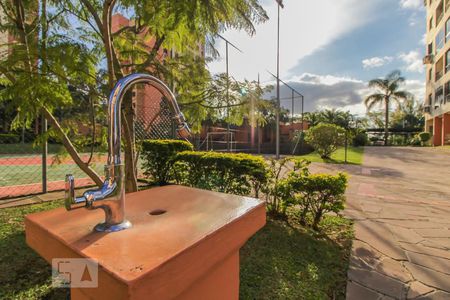AREA COMUM de apartamento para alugar com 2 quartos, 52m² em Petrópolis, Porto Alegre