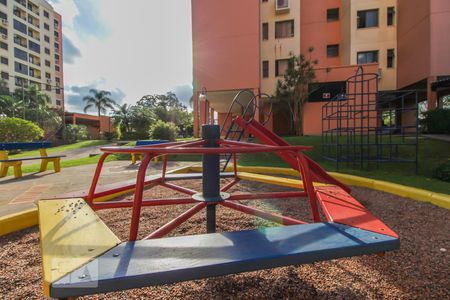Área Comum - Playground de apartamento para alugar com 2 quartos, 52m² em Petrópolis, Porto Alegre