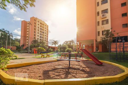 Área Comum - Playground de apartamento para alugar com 2 quartos, 52m² em Petrópolis, Porto Alegre