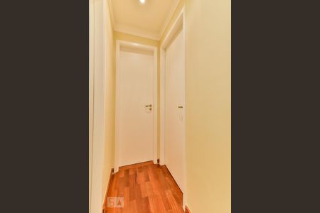 Corredor de apartamento à venda com 2 quartos, 65m² em Pinheiros, São Paulo