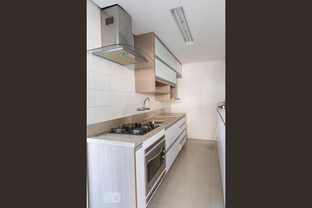 Apartamento à venda com 120m², 3 quartos e 2 vagas Apartamento à venda com 120m², 3 quartos e 2 vagasCozinha