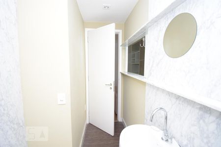 Apartamento à venda com 45m², 1 quarto e 1 vagaBanheiro