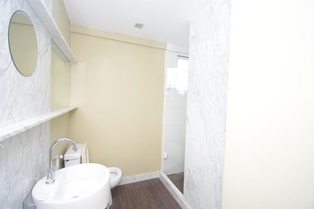 Apartamento à venda com 45m², 1 quarto e 1 vagaBanheiro