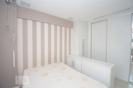 Apartamento à venda com 45m², 1 quarto e 1 vagaQuarto
