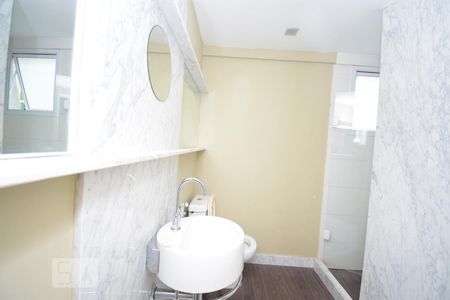 Apartamento à venda com 45m², 1 quarto e 1 vagaBanheiro