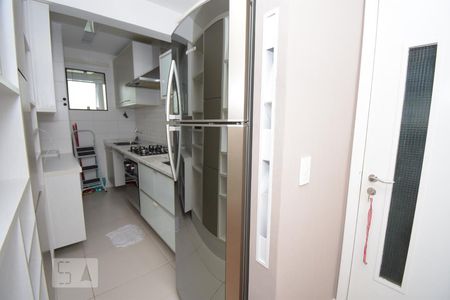 Apartamento à venda com 45m², 1 quarto e 1 vagaCozinha