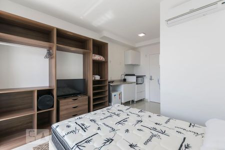 Studio de kitnet/studio para alugar com 1 quarto, 22m² em Sé, São Paulo