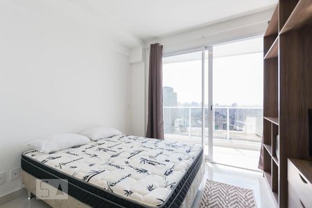 Studio de kitnet/studio para alugar com 1 quarto, 22m² em Sé, São Paulo