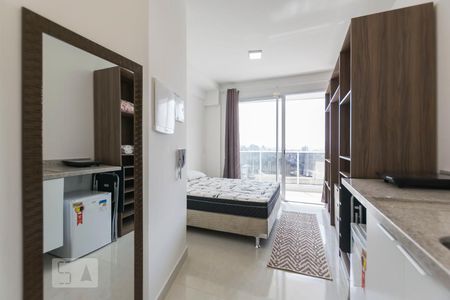 Studio de kitnet/studio para alugar com 1 quarto, 22m² em Sé, São Paulo
