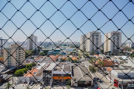 Vista de apartamento para alugar com 4 quartos, 145m² em Jardim, Santo André