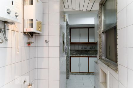 Apartamento à venda com 120m², 2 quartos e sem vaga Apartamento à venda com 120m², 2 quartos e sem vagaÁrea de serviço e Cozinha