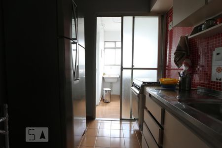 Apartamento à venda com 90m², 3 quartos e 1 vagacozinha
