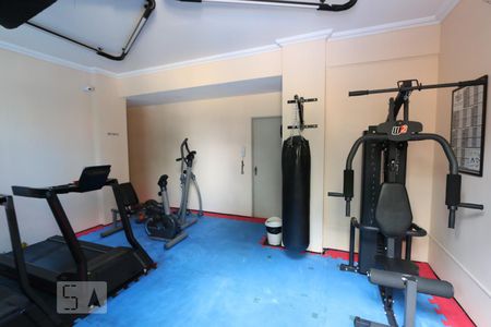 Apartamento à venda com 90m², 3 quartos e 1 vagaacademia