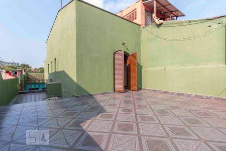 Varanda Quarto 1 de casa para alugar com 3 quartos, 187m² em Vila Marieta, São Paulo