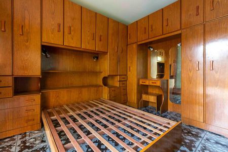 Quarto 1 de casa para alugar com 3 quartos, 187m² em Vila Marieta, São Paulo