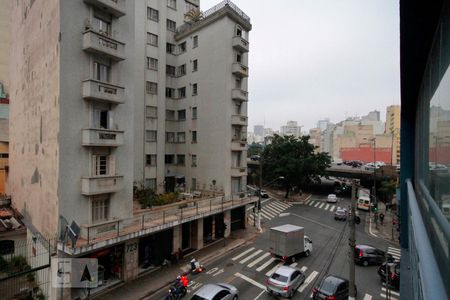 Studio à venda com 55m², 1 quarto e 1 vagaVista