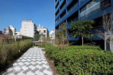 Studio à venda com 55m², 1 quarto e 1 vaga Studio à venda com 55m², 1 quarto e 1 vagaÁrea Comum