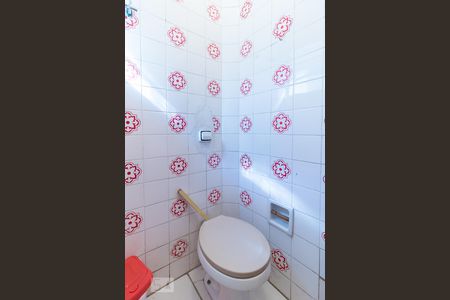 Banheiro de casa à venda com 2 quartos, 65m² em Jardim Maringá, São Paulo