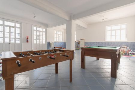 Apartamento à venda com 107m², 2 quartos e 1 vagaSalão de Jogos