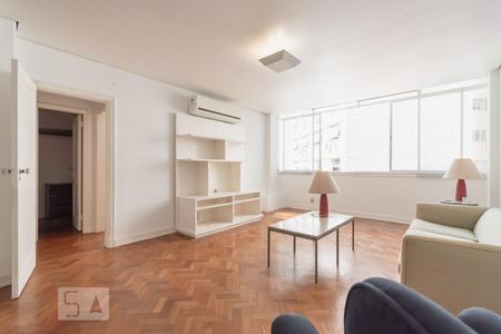 Apartamento à venda com 107m², 2 quartos e 1 vagaSala