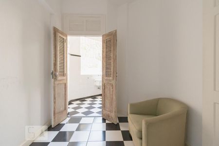 Apartamento à venda com 107m², 2 quartos e 1 vagaQuarto de Serviço