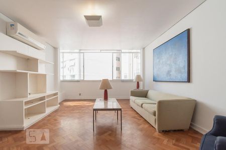 Apartamento à venda com 107m², 2 quartos e 1 vagaSala