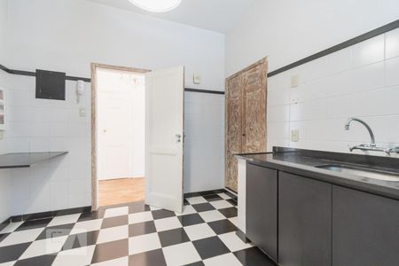 Apartamento à venda com 107m², 2 quartos e 1 vagaCozinha