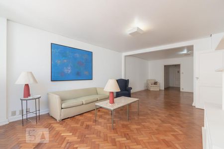 Apartamento à venda com 107m², 2 quartos e 1 vagaSala