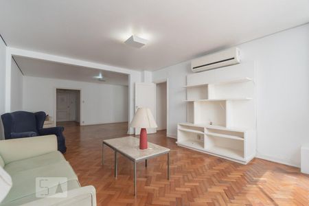 Apartamento à venda com 107m², 2 quartos e 1 vagaSala