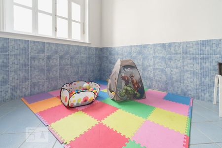 Apartamento à venda com 107m², 2 quartos e 1 vagaBrinquedoteca