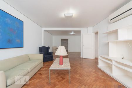 Apartamento à venda com 107m², 2 quartos e 1 vagaSala