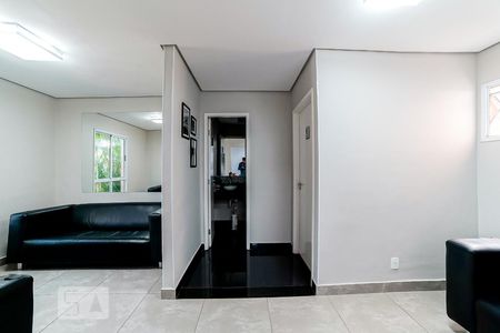 Apartamento para alugar com 62m², 2 quartos e 1 vaga Apartamento para alugar com 62m², 2 quartos e 1 vagaÁrea Comum - Salão de Festas