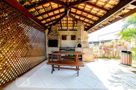 Apartamento para alugar com 62m², 2 quartos e 1 vaga Apartamento para alugar com 62m², 2 quartos e 1 vagaÁrea comum - Churrasqueira 1