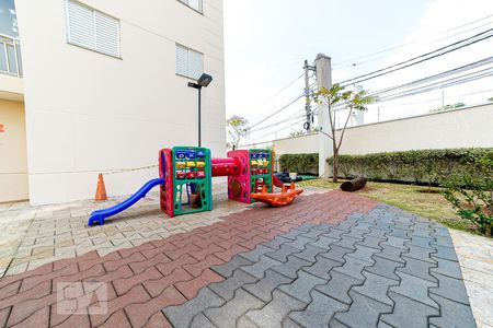 Apartamento para alugar com 62m², 2 quartos e 1 vaga Apartamento para alugar com 62m², 2 quartos e 1 vagaÁrea Comum - Playground
